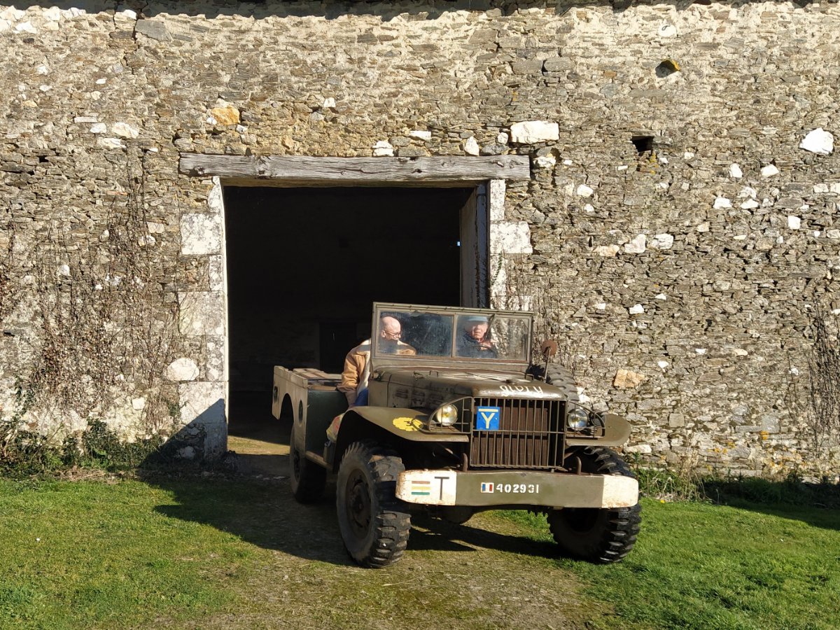 Le Dodge WC51
