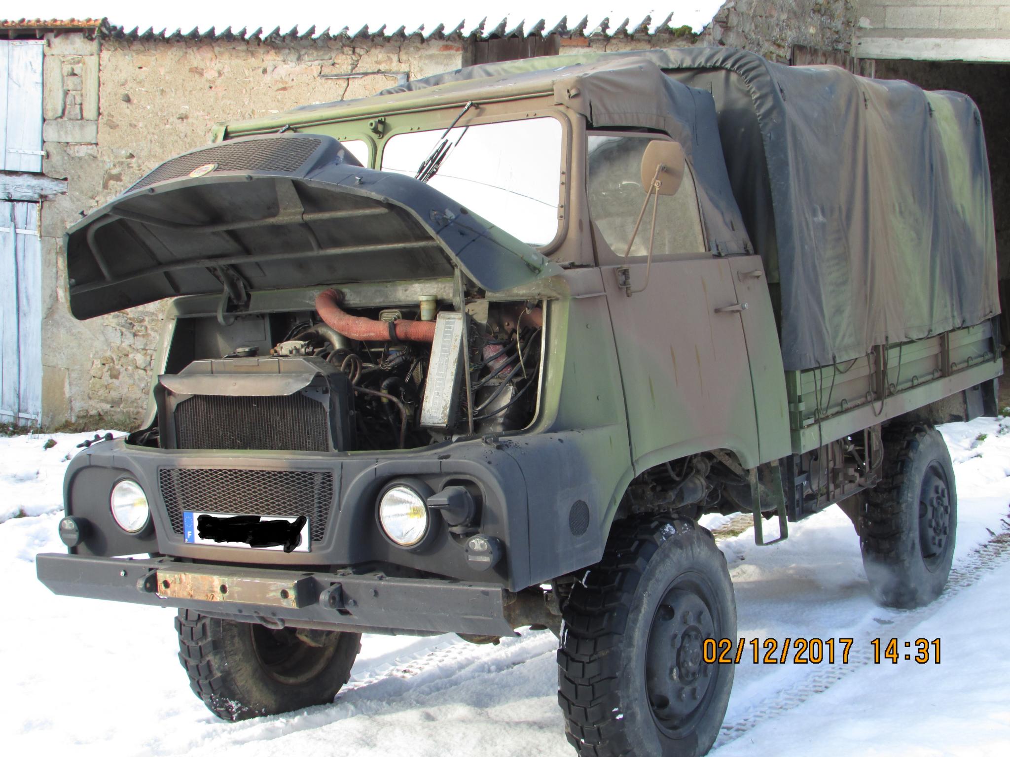 montage embase MP50