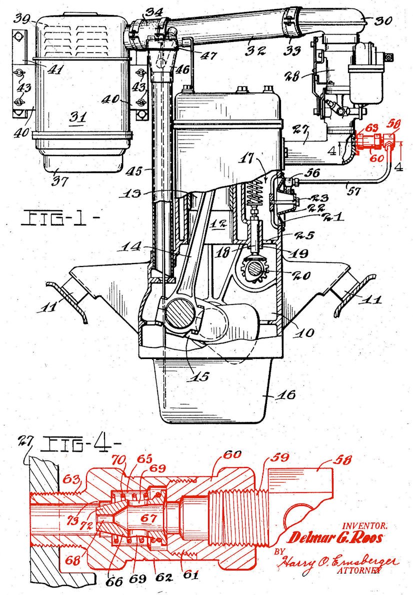 US2407178_patent_crankcase_ventilation_Roos.jpg