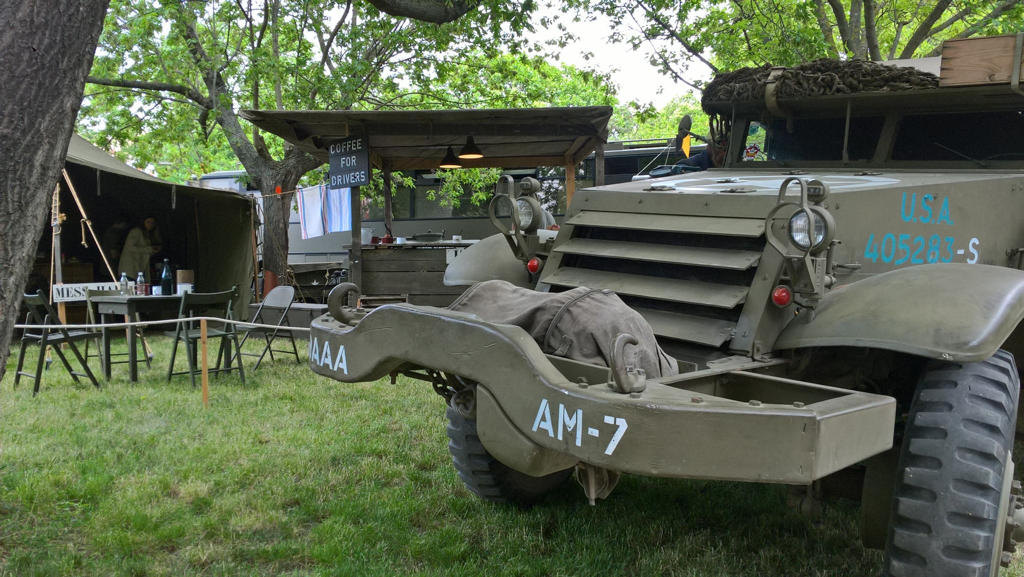 halftrack