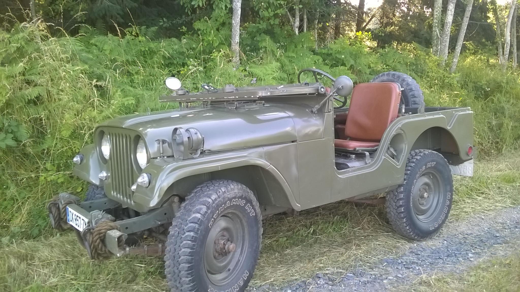 M38a1 steinlein