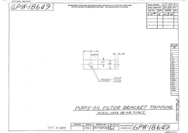 THF405629_GPW-18649_WO-A-1250_PLATE_OIL_FILTER_BRACKET_TAPPING.jpg