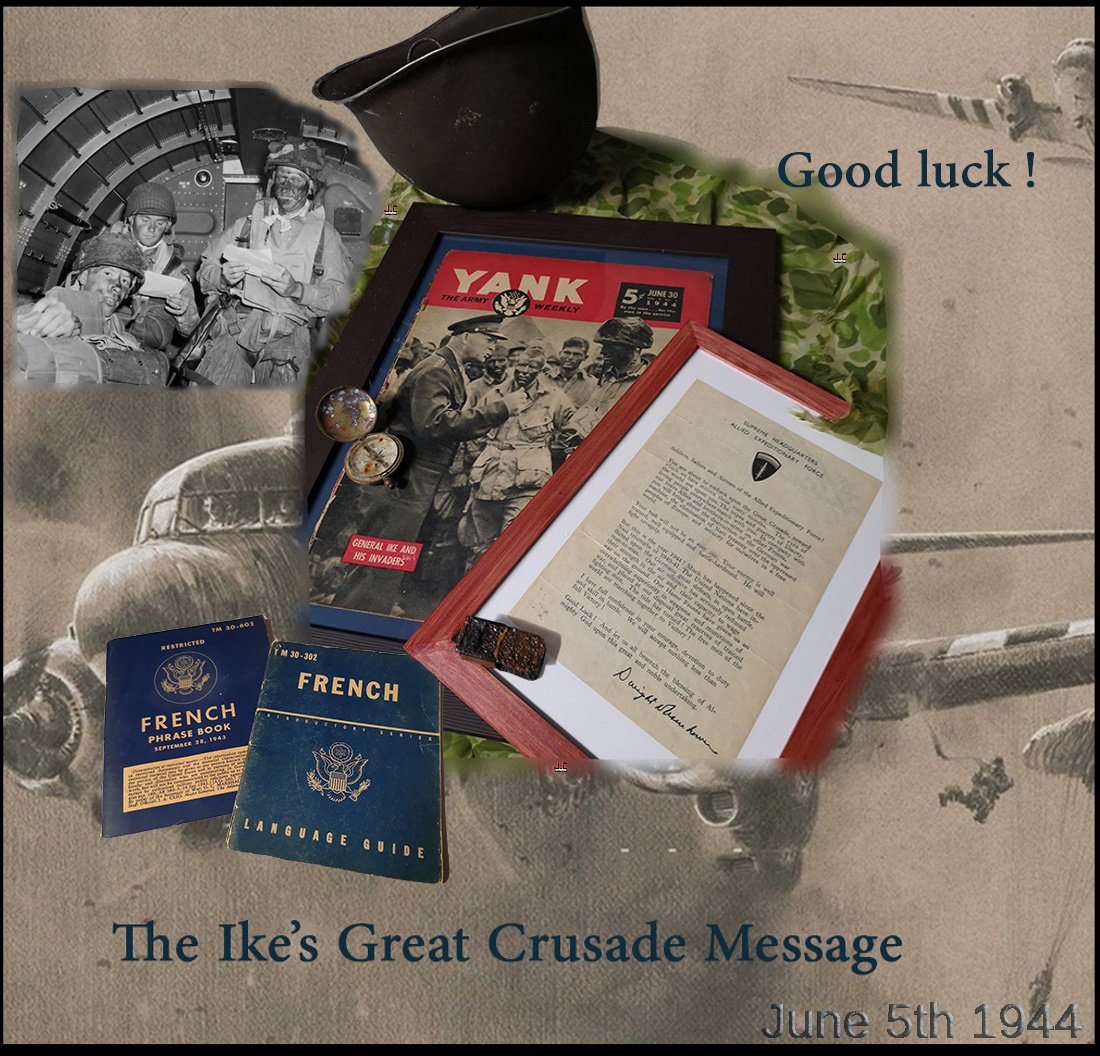 The Ike’s Great Crusade Message TerminéT.jpg