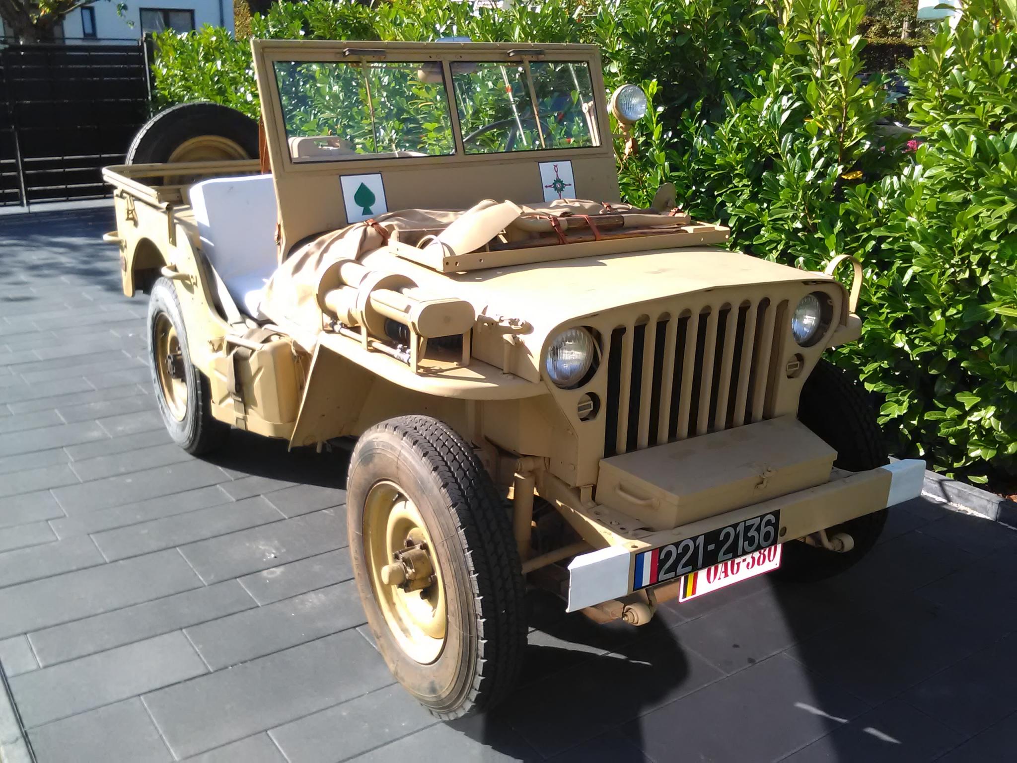 jeep sahara