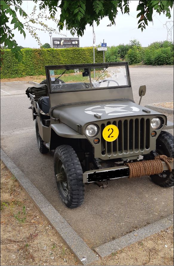 Jeep de Choco 67